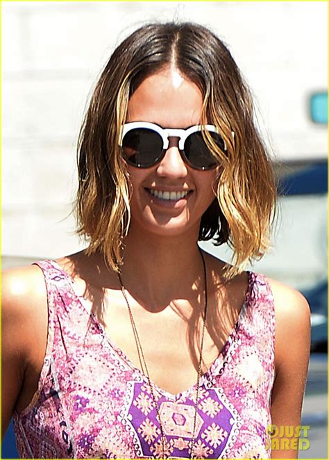 Jessica Alba, 41, shows off her incredible bikini body during family ...